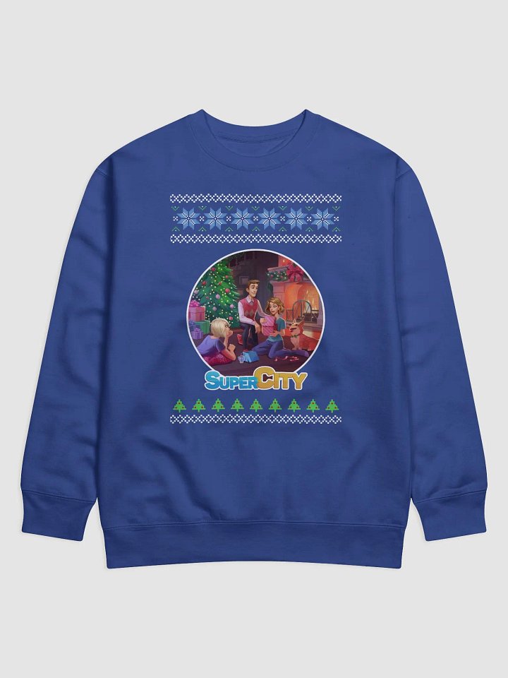 Boxing Day Supercity Sweatshirt product image (1)
