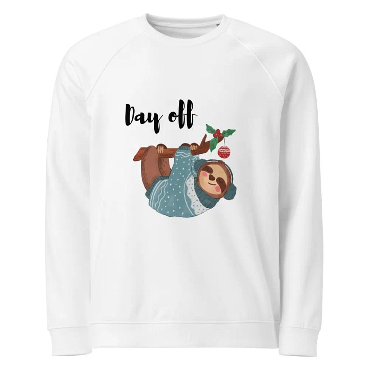 SWEAT "Day off2" product image (1)