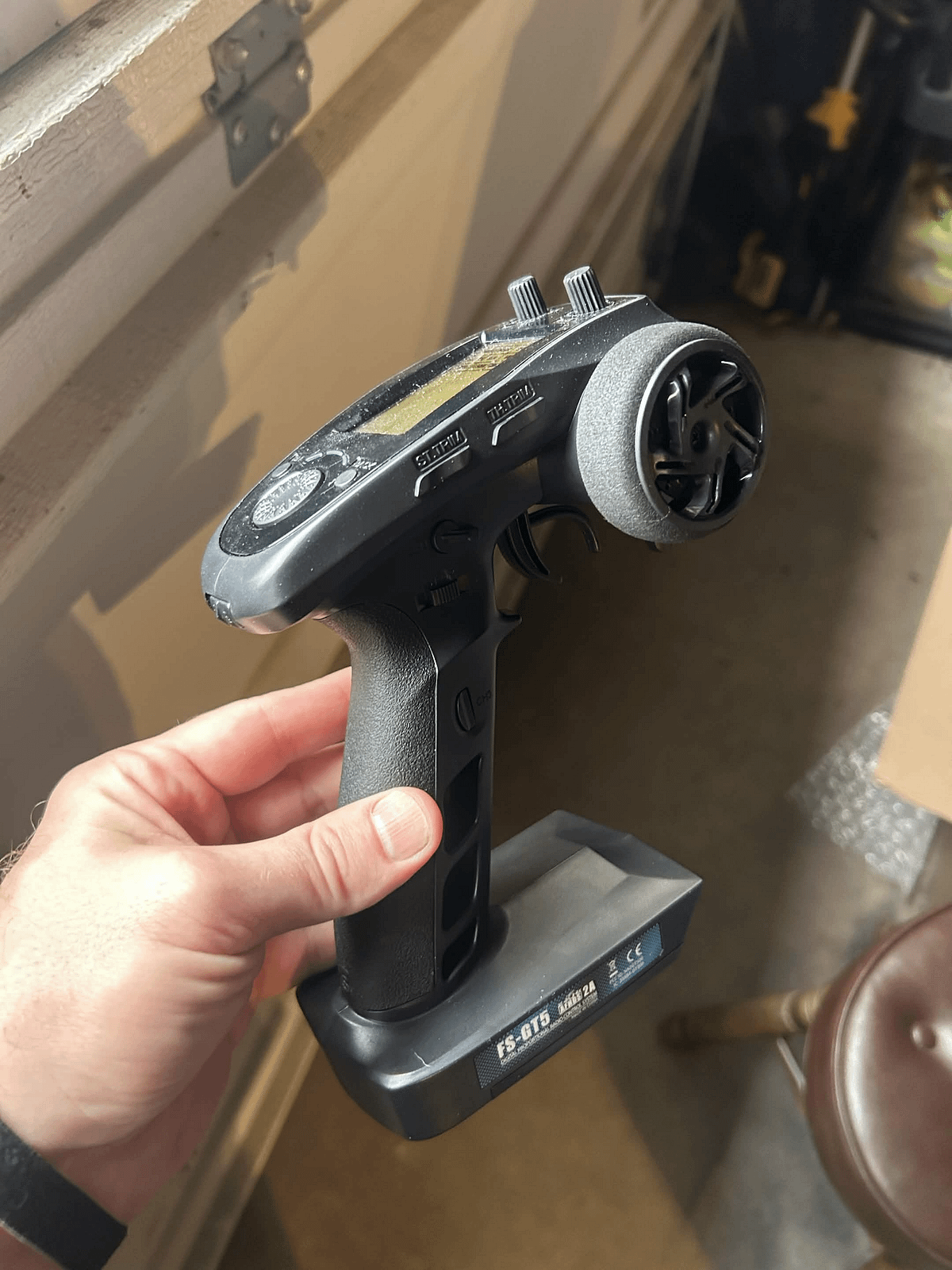 Flysky GT5 | 24Yep