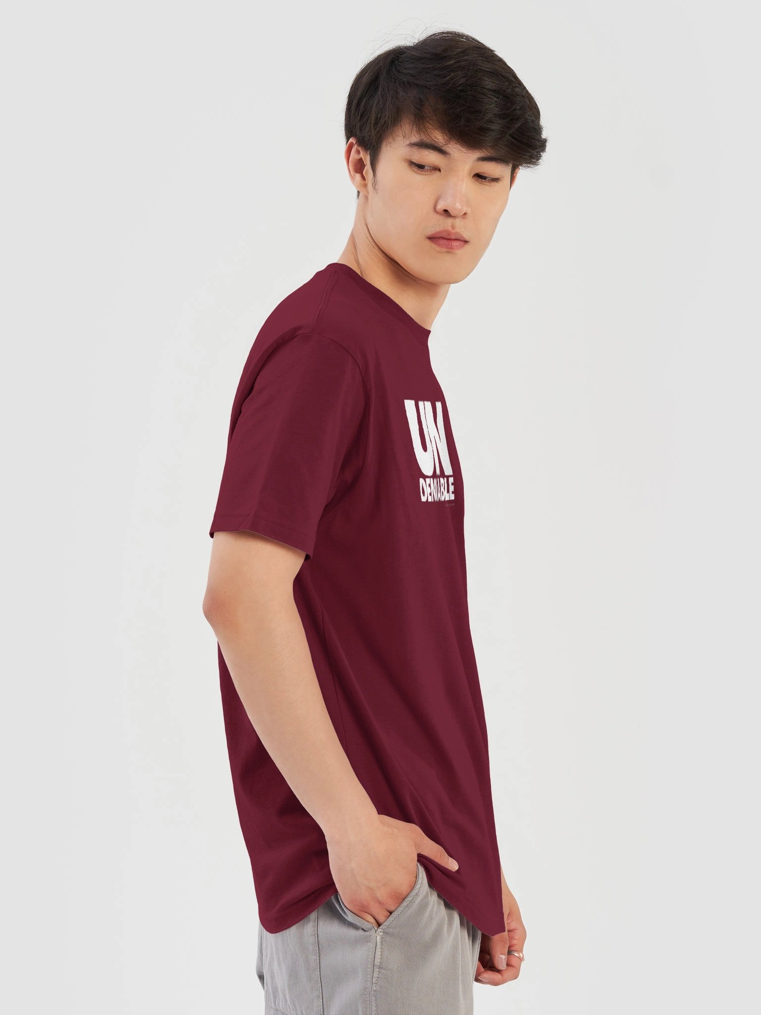 UN-DENIABLE tee product image (21)