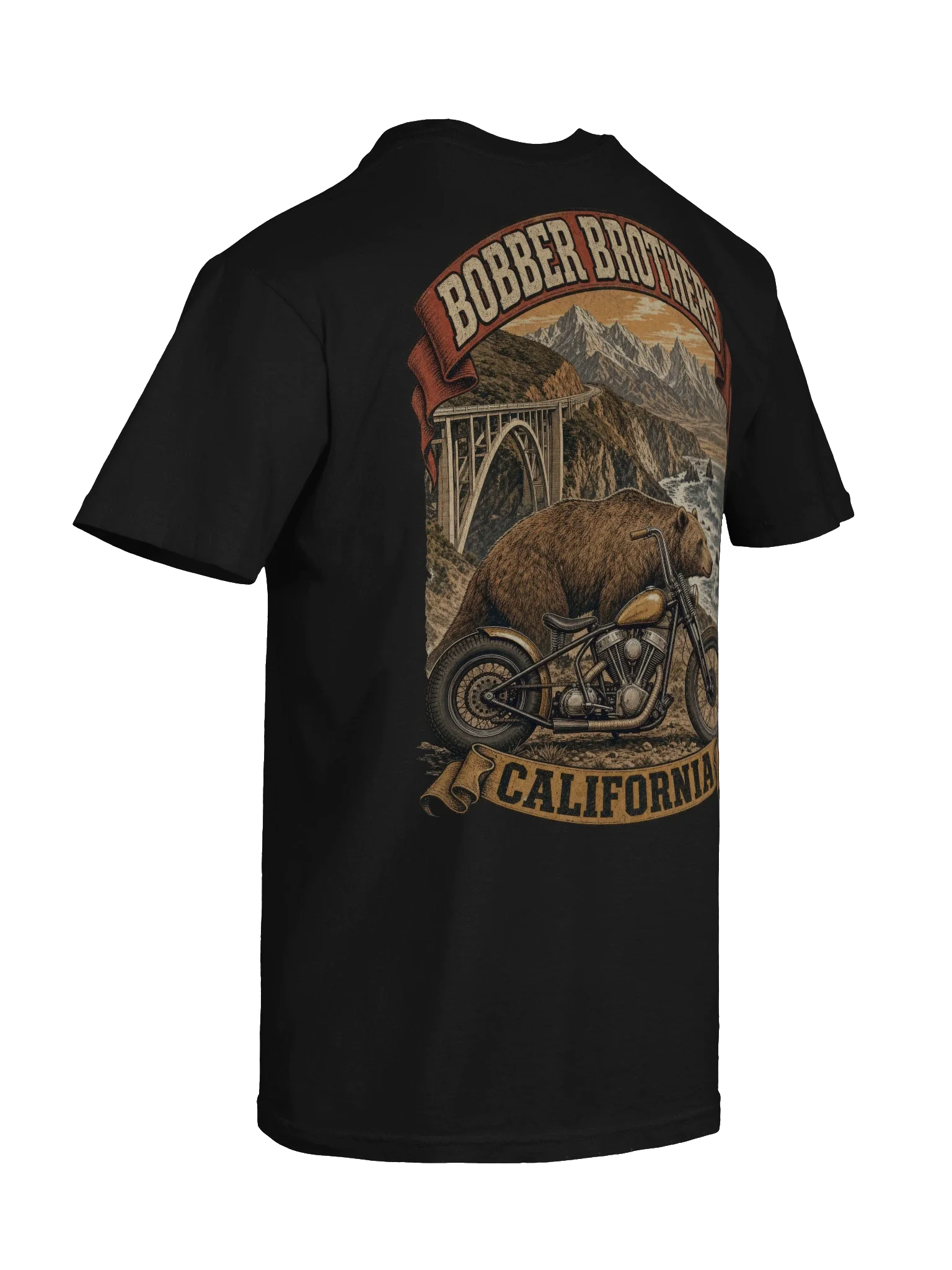 Bobber Brothers - California - image 3