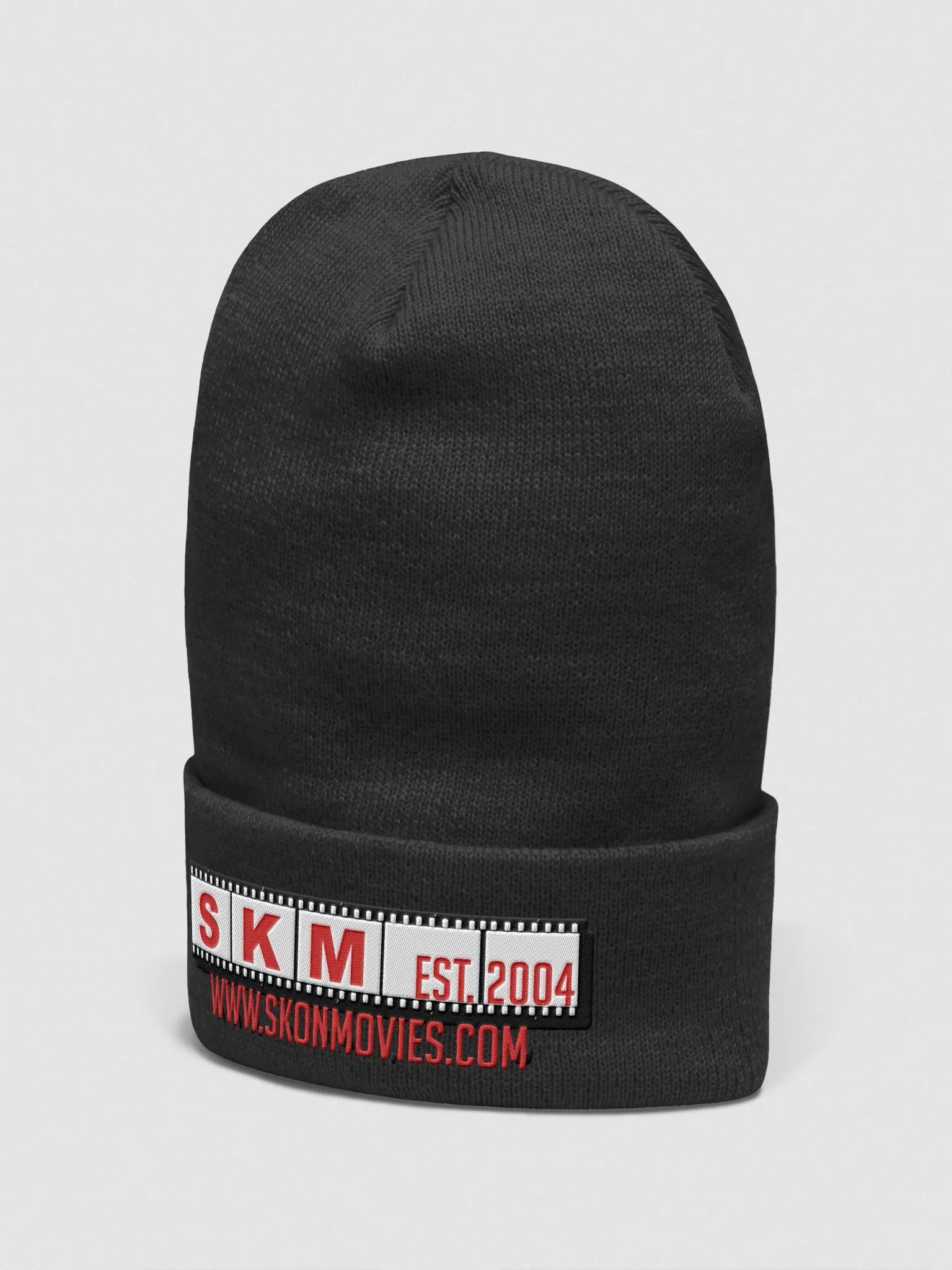 SKM Filmstrip Cuffed Toque product image (3)