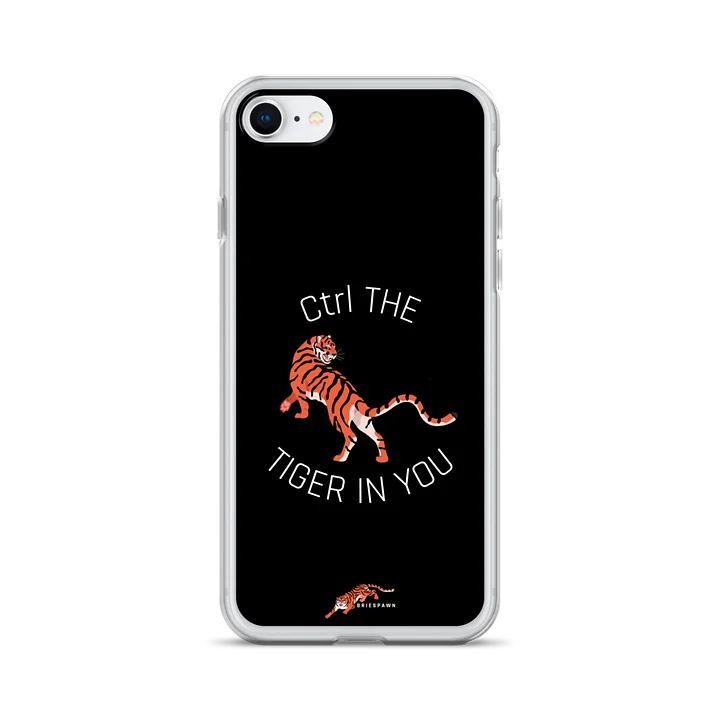 Ctrl the Tiger in You Case product image (28)