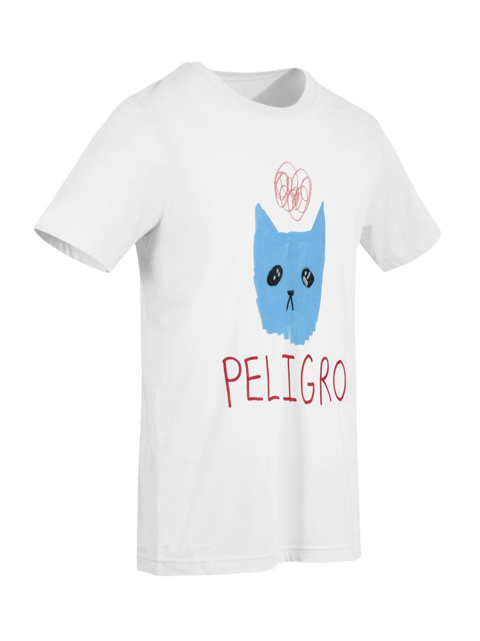Peligro shirt product image (7)