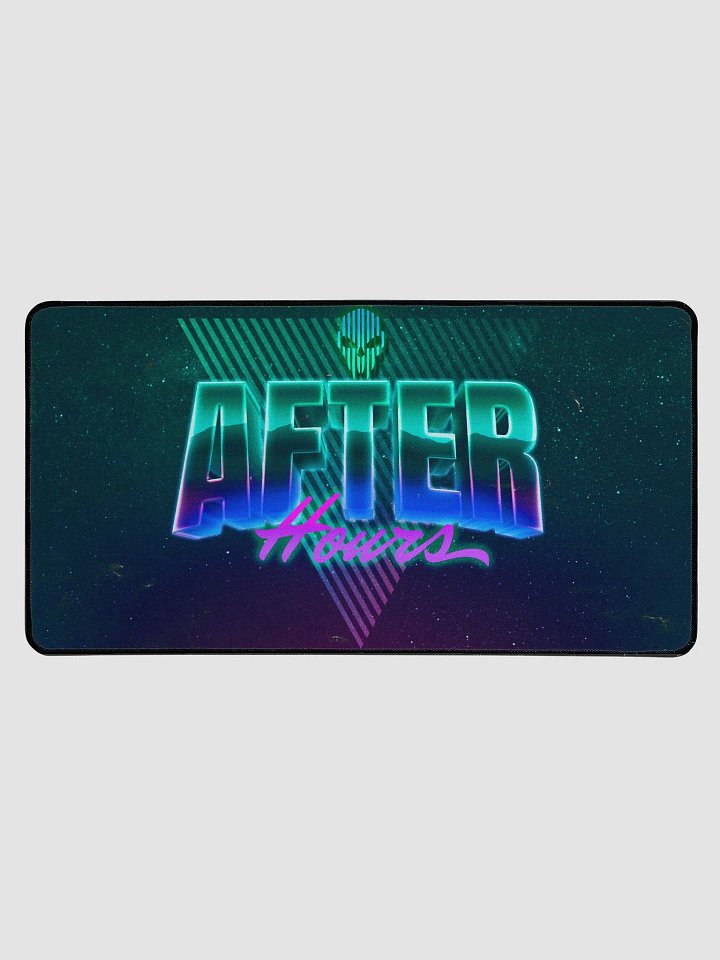 SolidCast After Hours Desk Mat 15.5