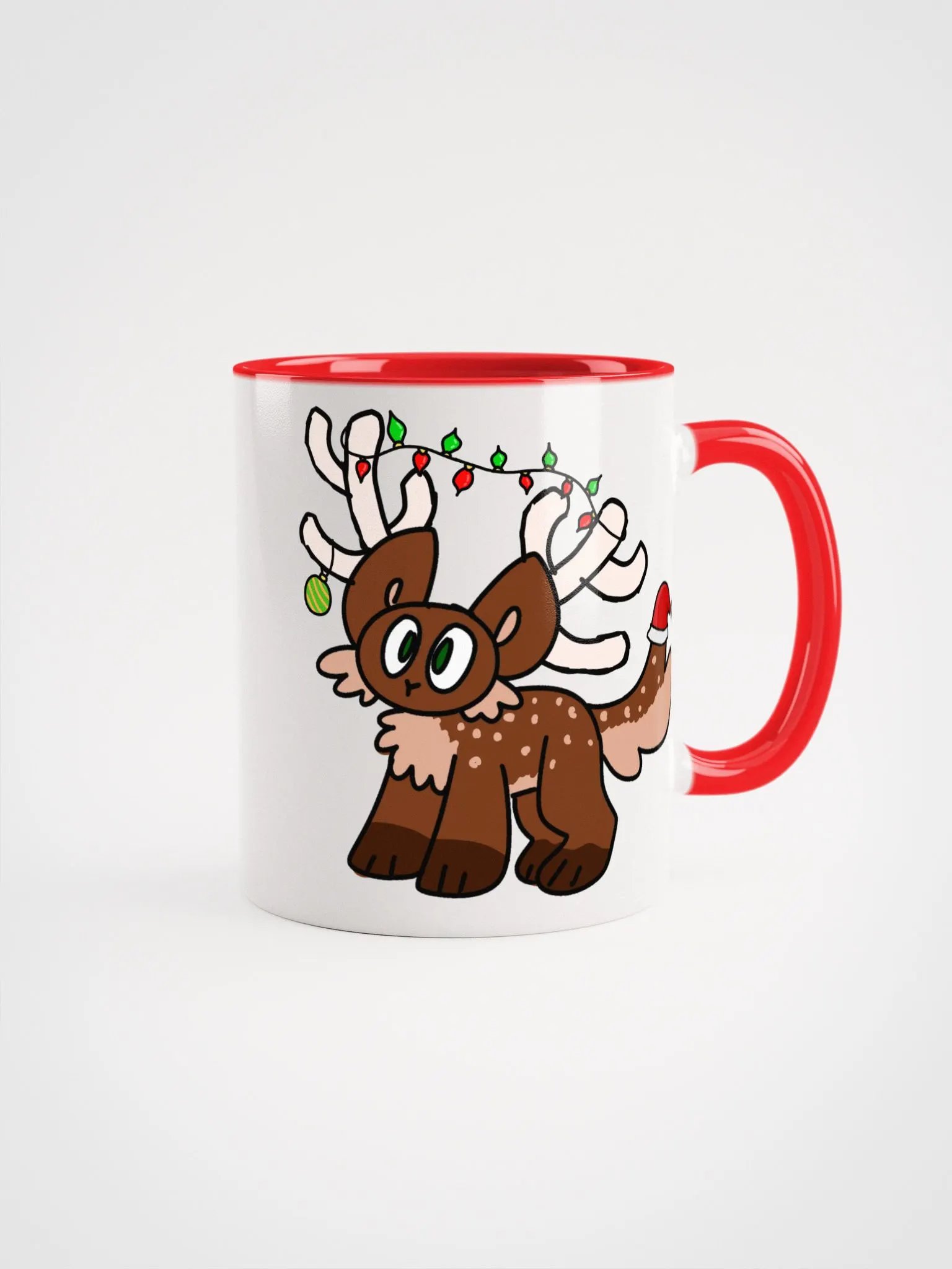 Catdeer Mug product image (1)