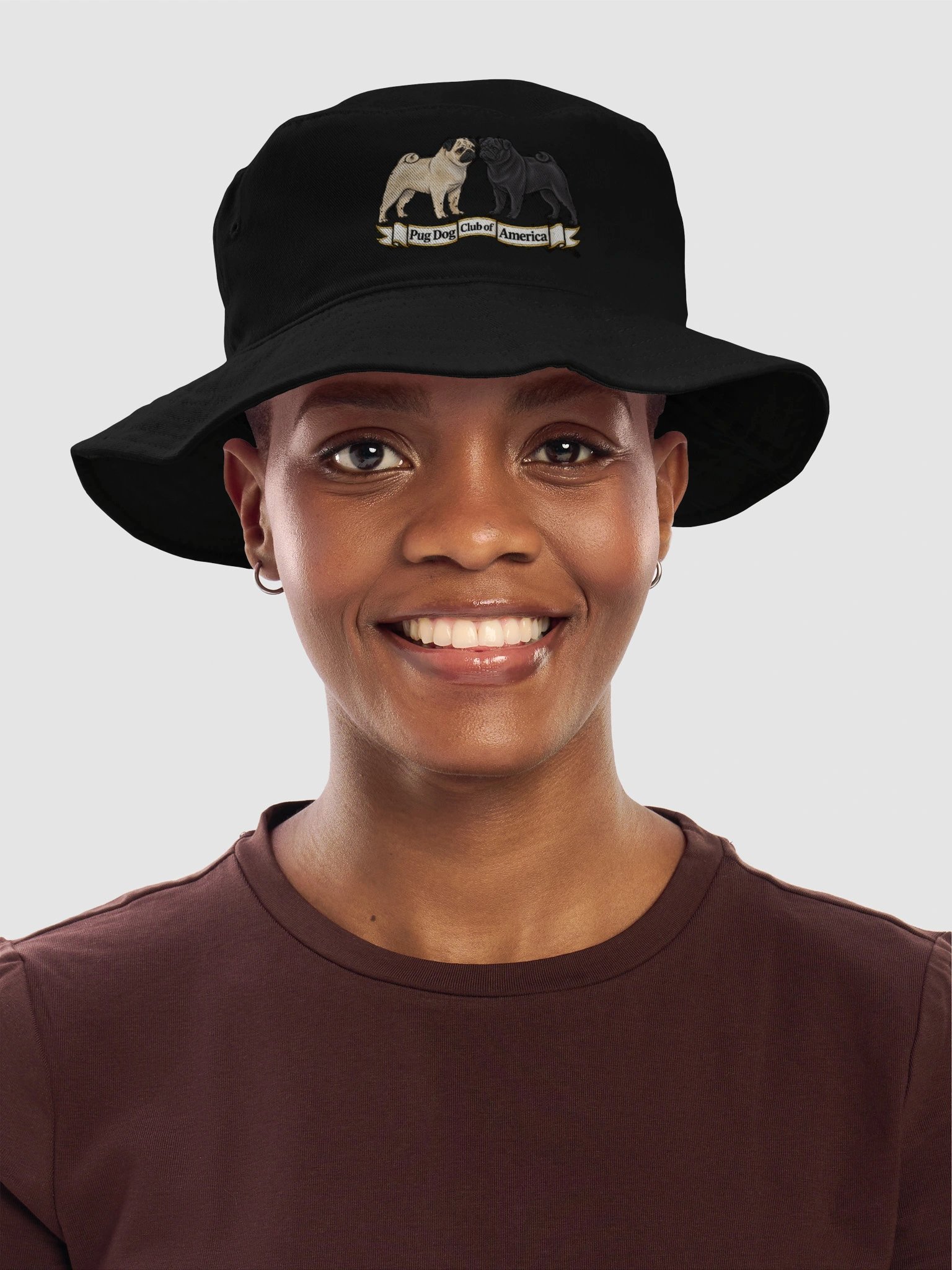 Bucket Hat- Printed product image (14)
