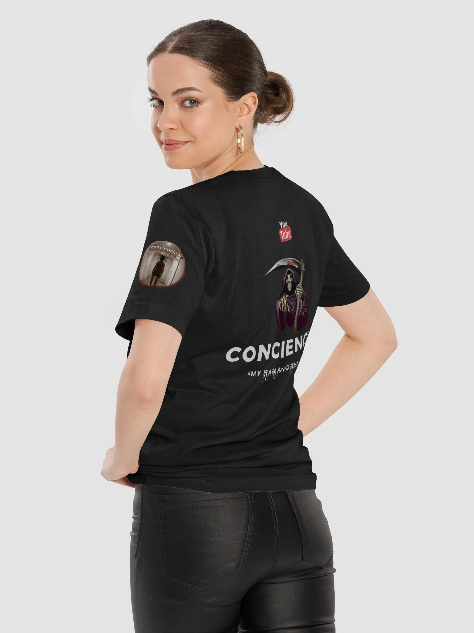 Ghostly Encounters T-Shirt product image (9)