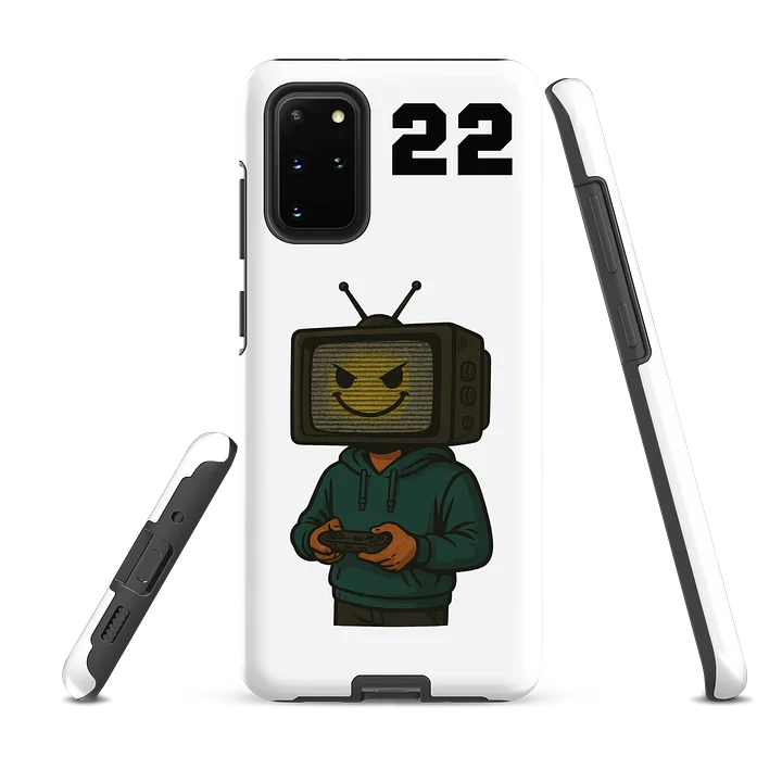 CGG Premium Samsung Tough Phone Case product image (3)