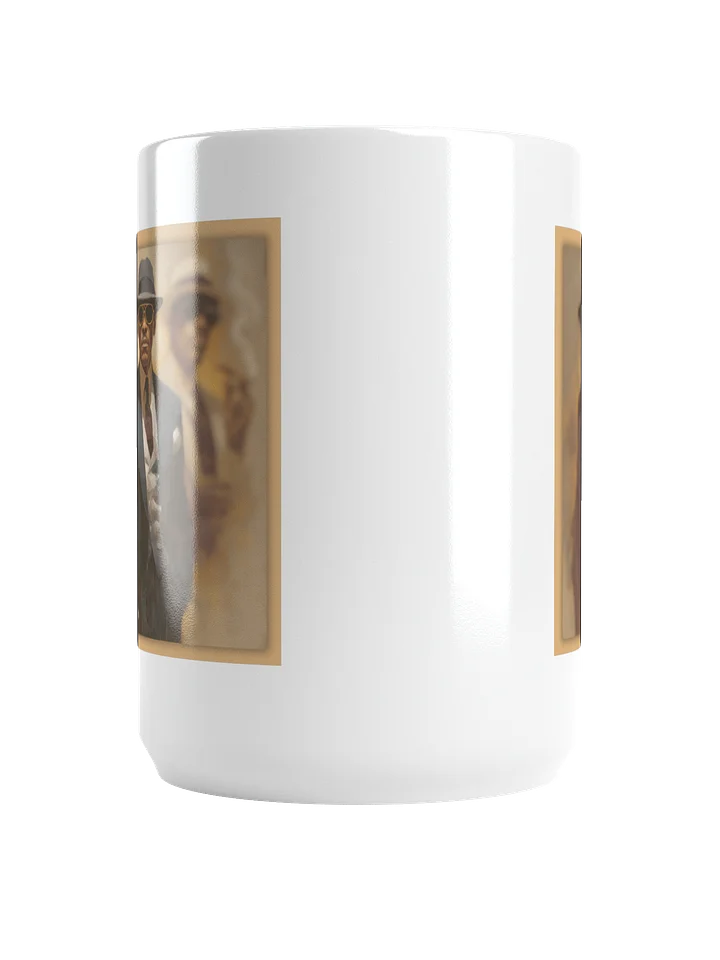 Vintage Gentlemen's Gathering Mug product image (3)