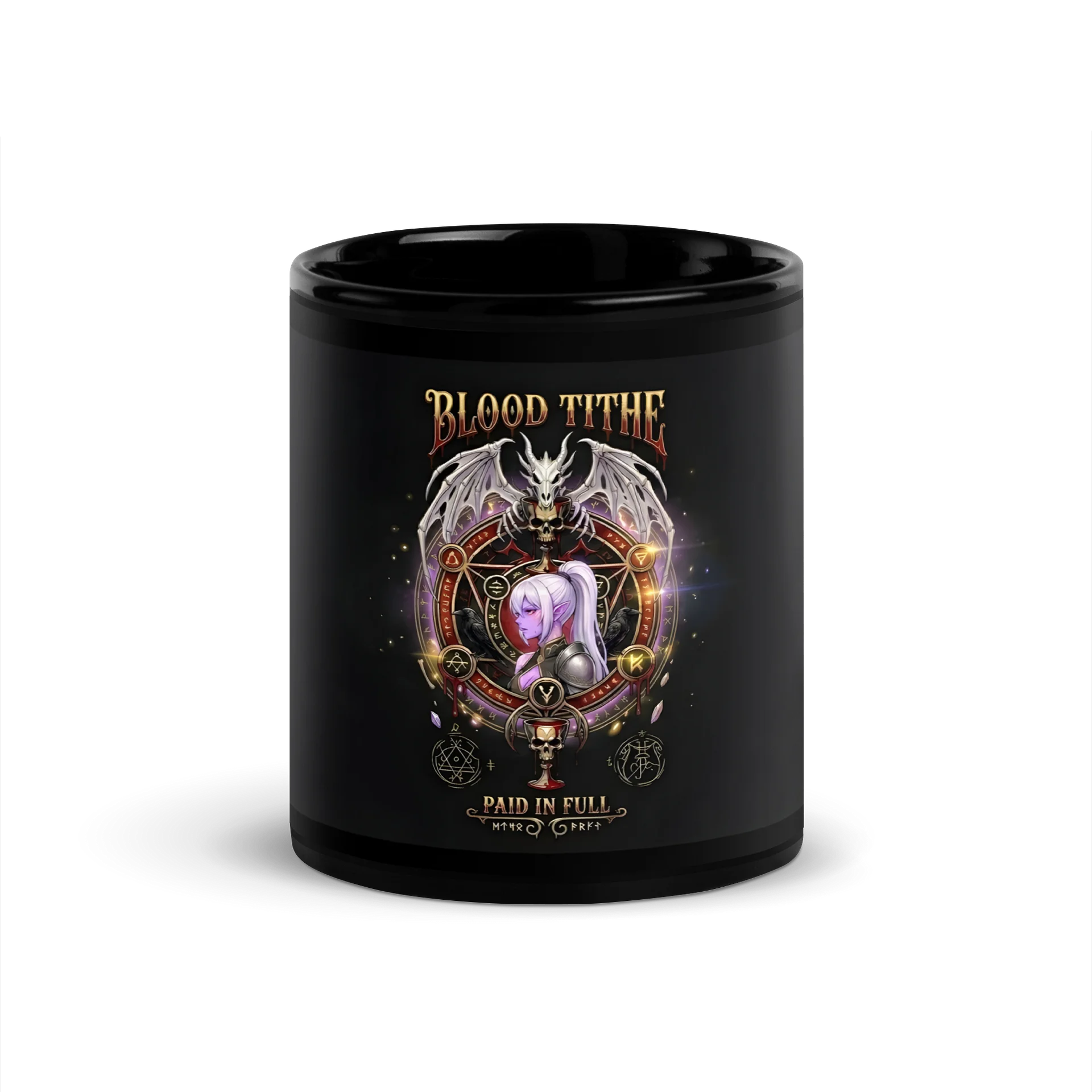 Blood Tithe Chalice product image (4)