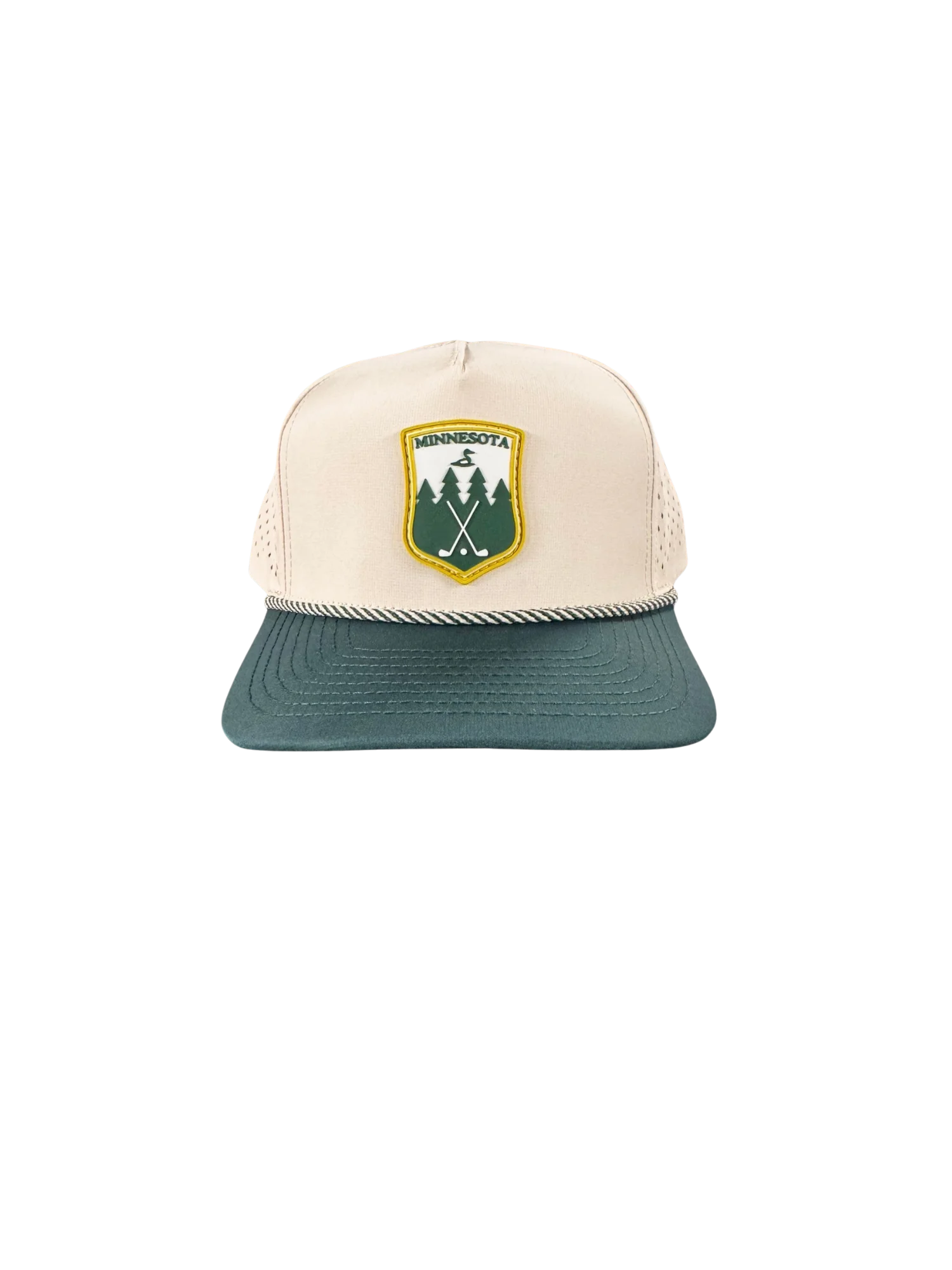 Minny Golf Cream Hat product image (1)