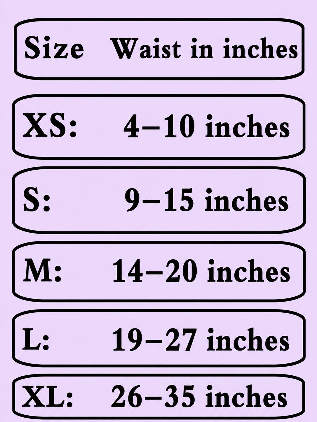 Reusable Female Dog Diapers product image (3)