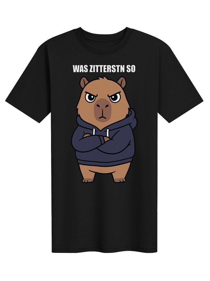 Cotton Heritage Men's Premium Heavyweight Tee product image (1)