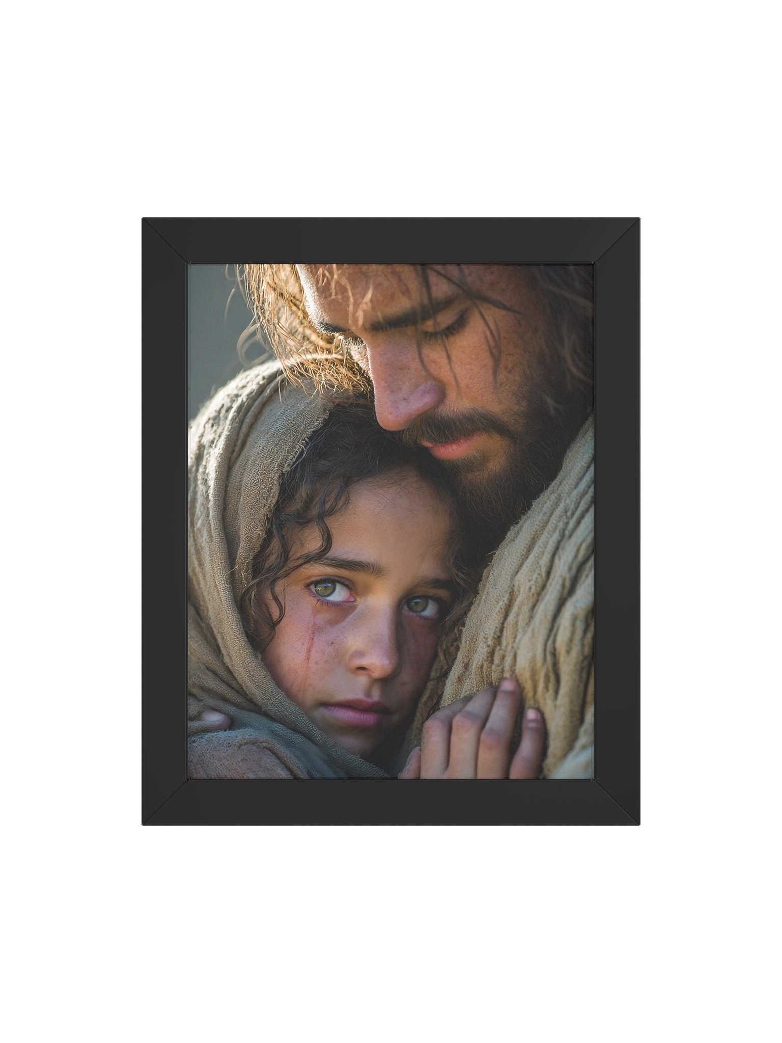 Compassion in Chaos: The Consoling Embrace product image (57)
