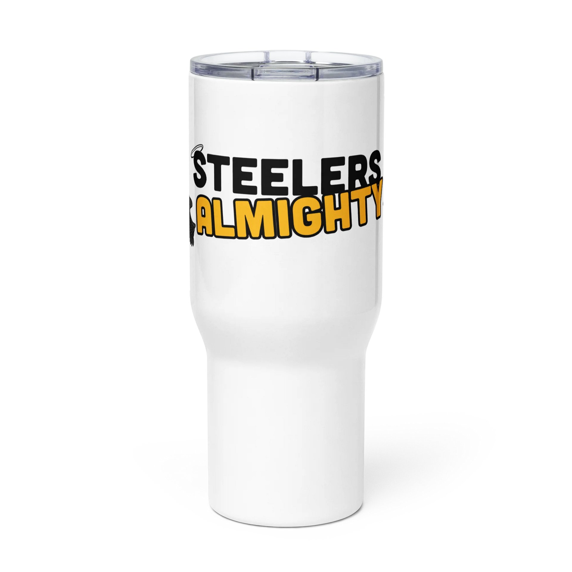 Almighty Wings Travel Mug product image (1)