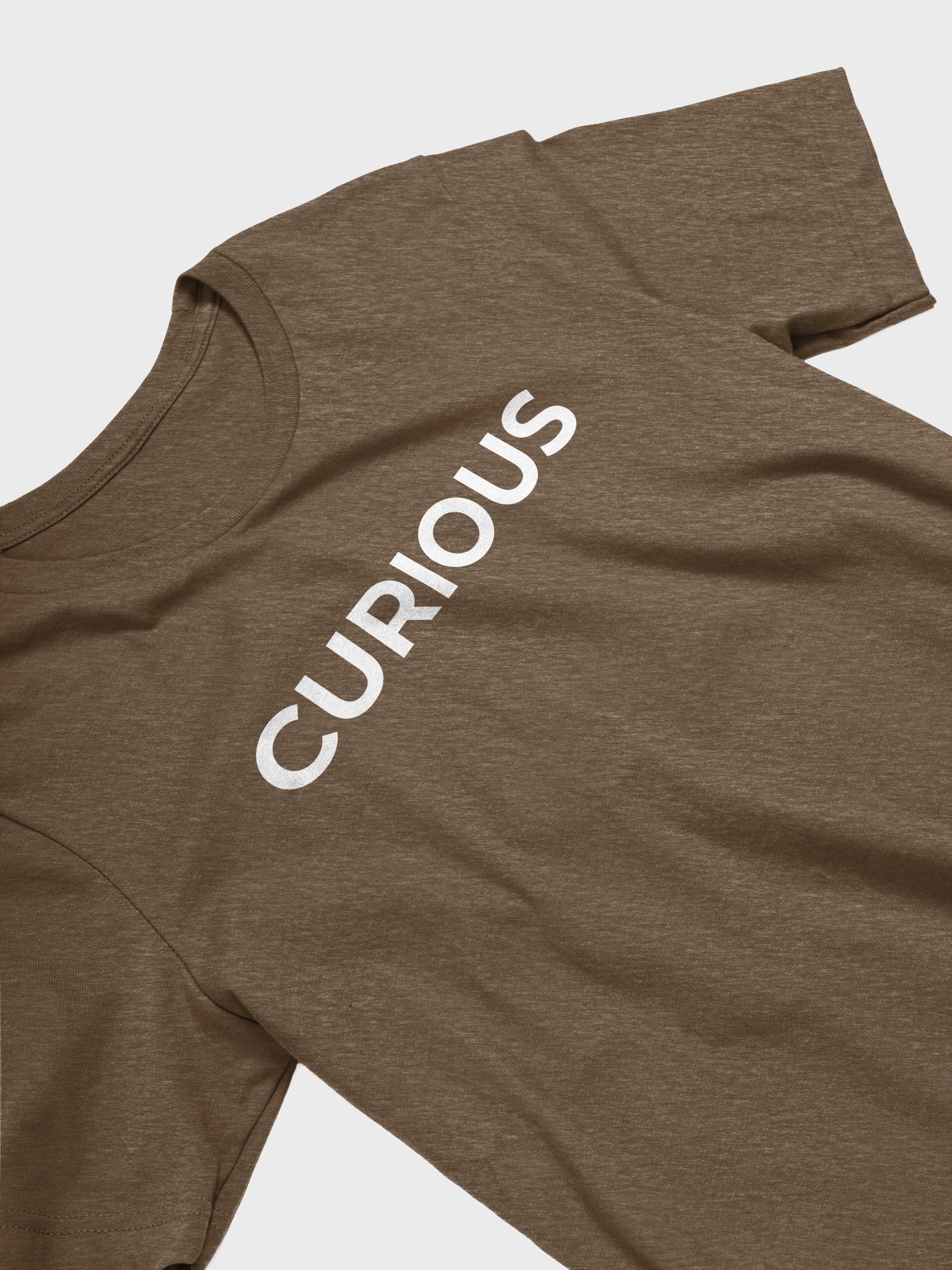 CURIOUS Human - Fall Shirt product image (24)