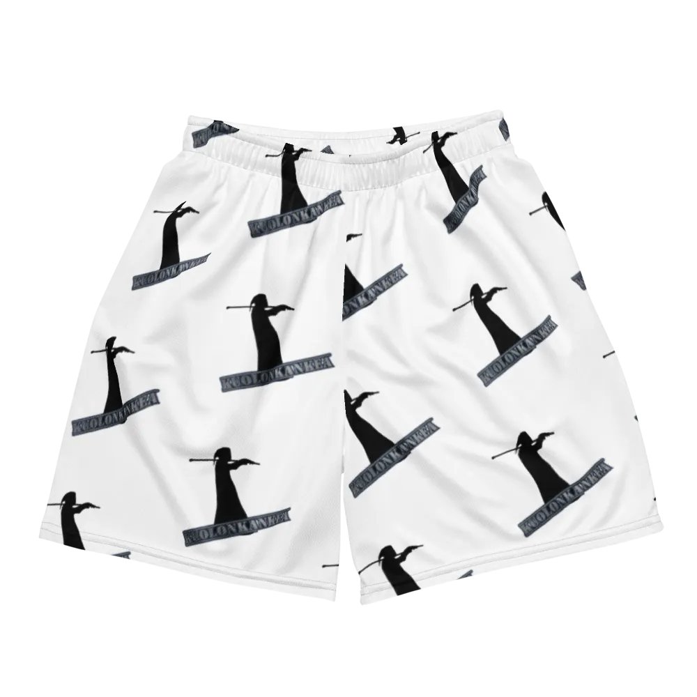 Kuolonkankea Dead Stiff(y) shorts product image (2)