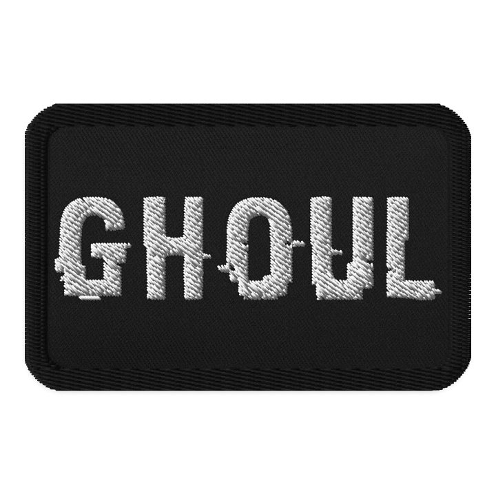 Ghoul Patch product image (1)