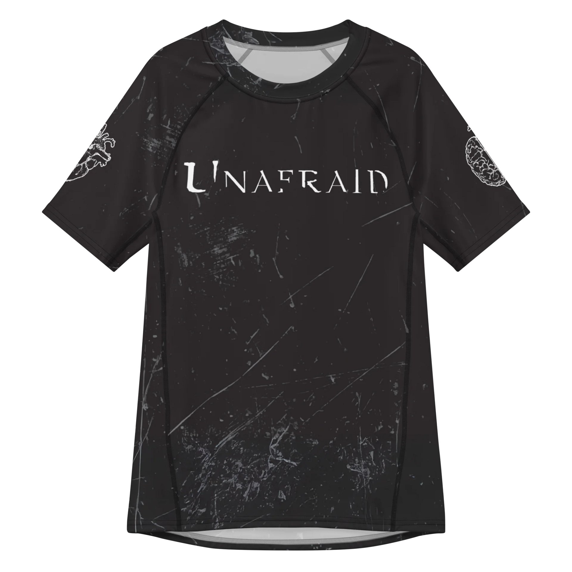 Obsidian Men's Rash Guard product image (1)
