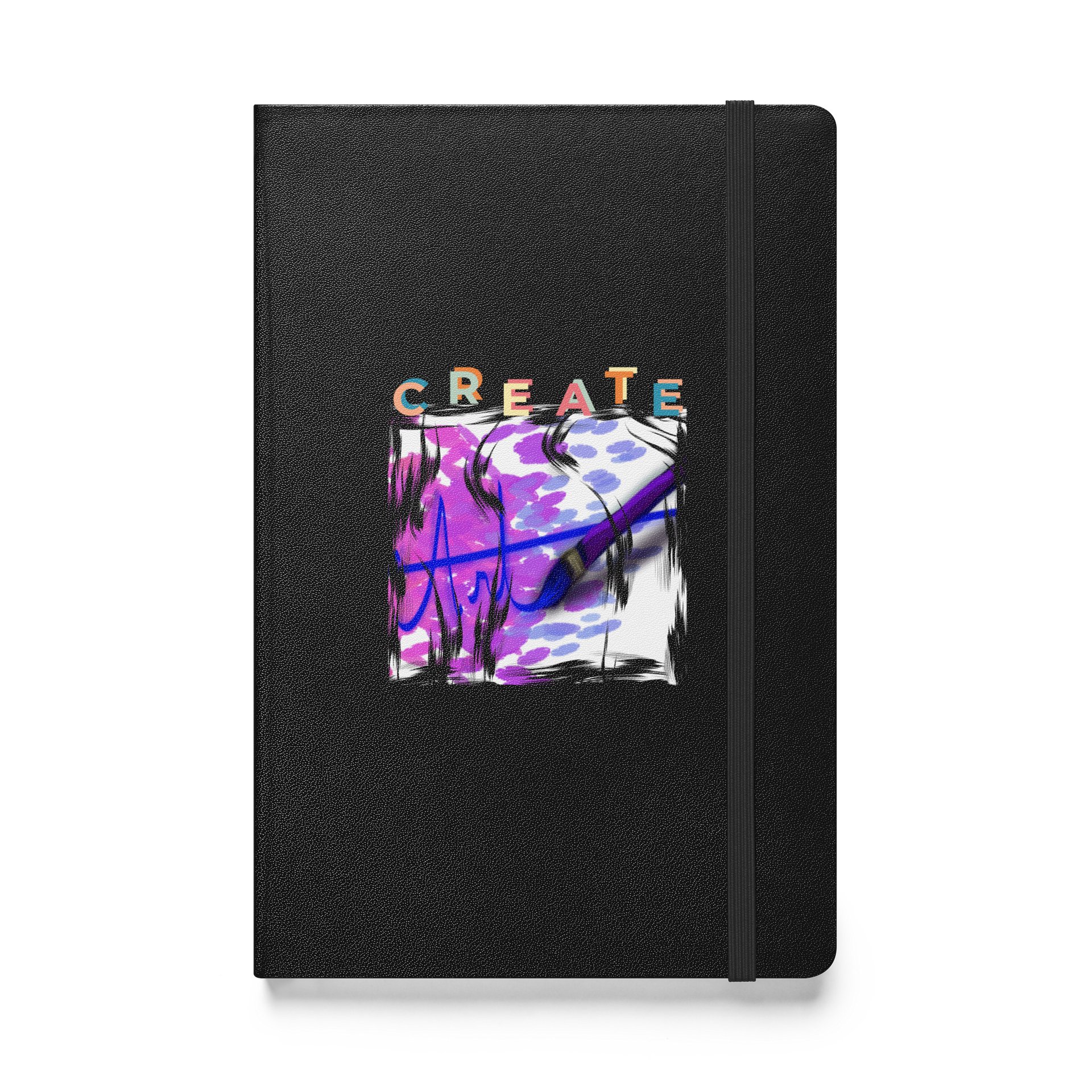 Hardcover Bound Notebook | JournalBook product image (1)