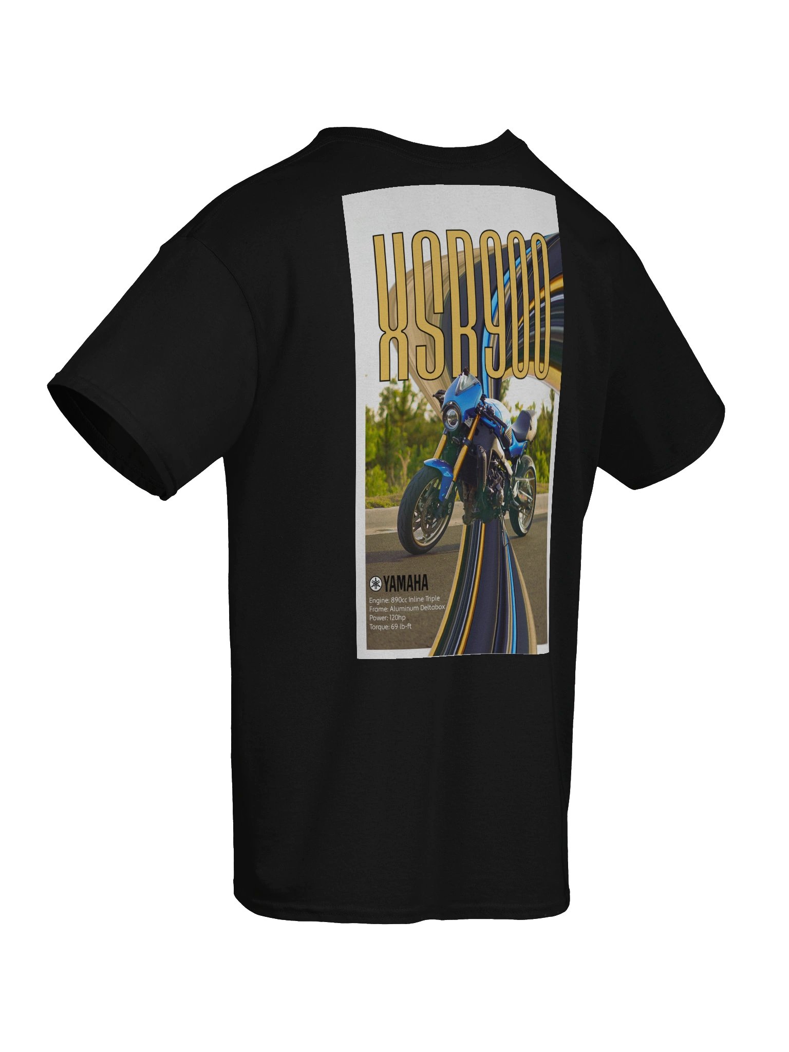 XSR900 - Premium Tee product image (5)