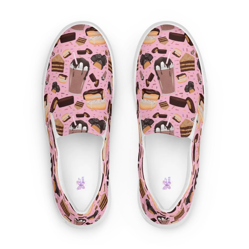 Sweet Treat Delight Slip-On Shoes product image (5)