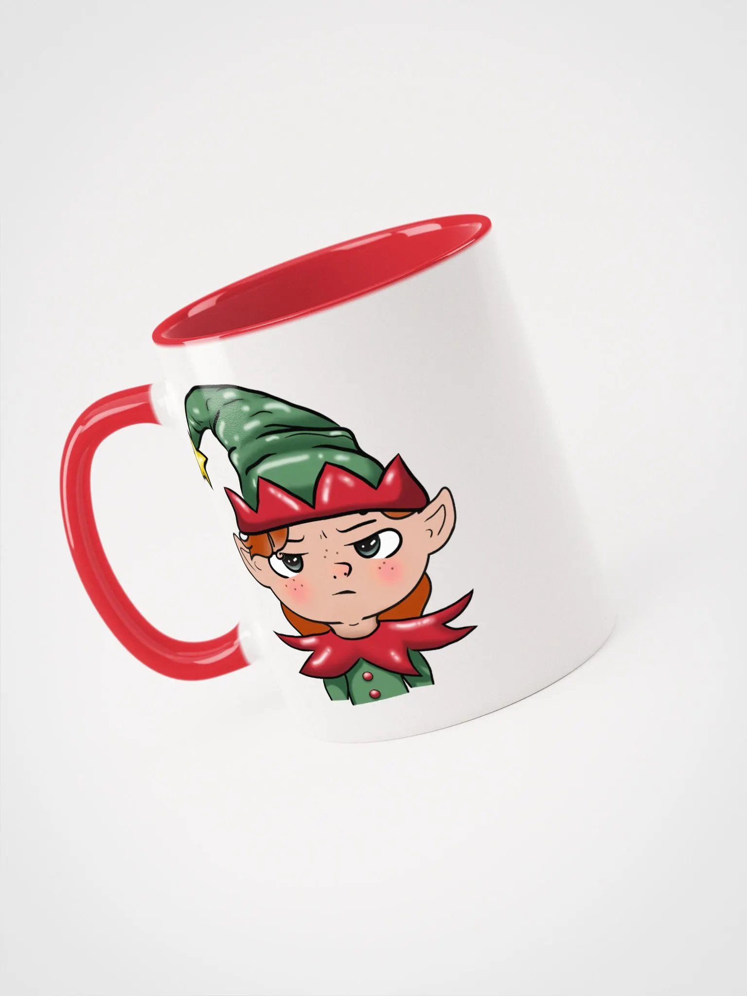 Elf Off Mug product image (1)