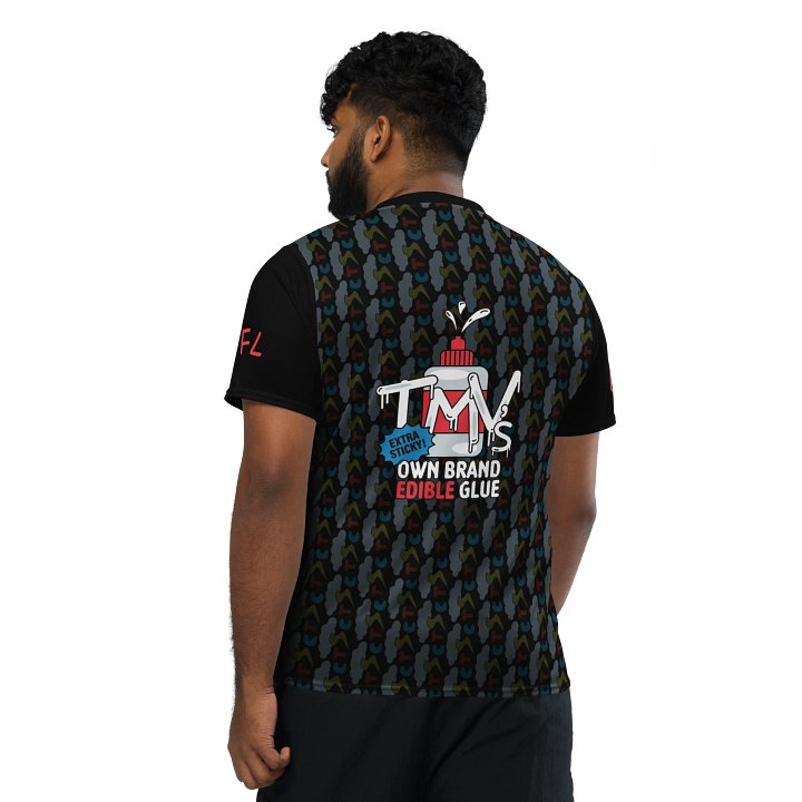 Throw City Esports Jersey product image (2)