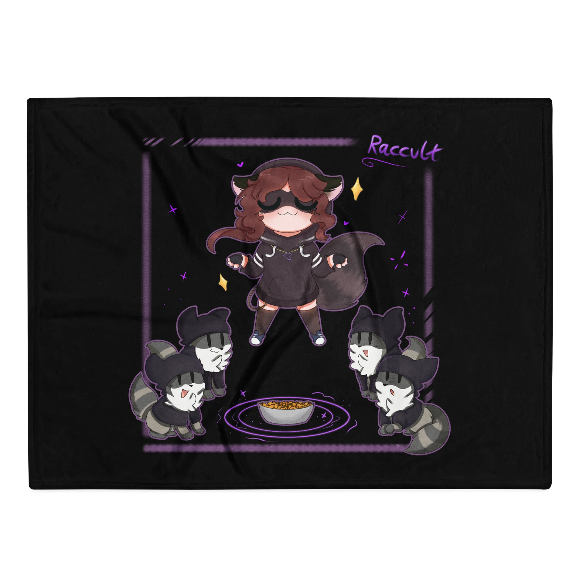 Raccult Blankie product image (1)