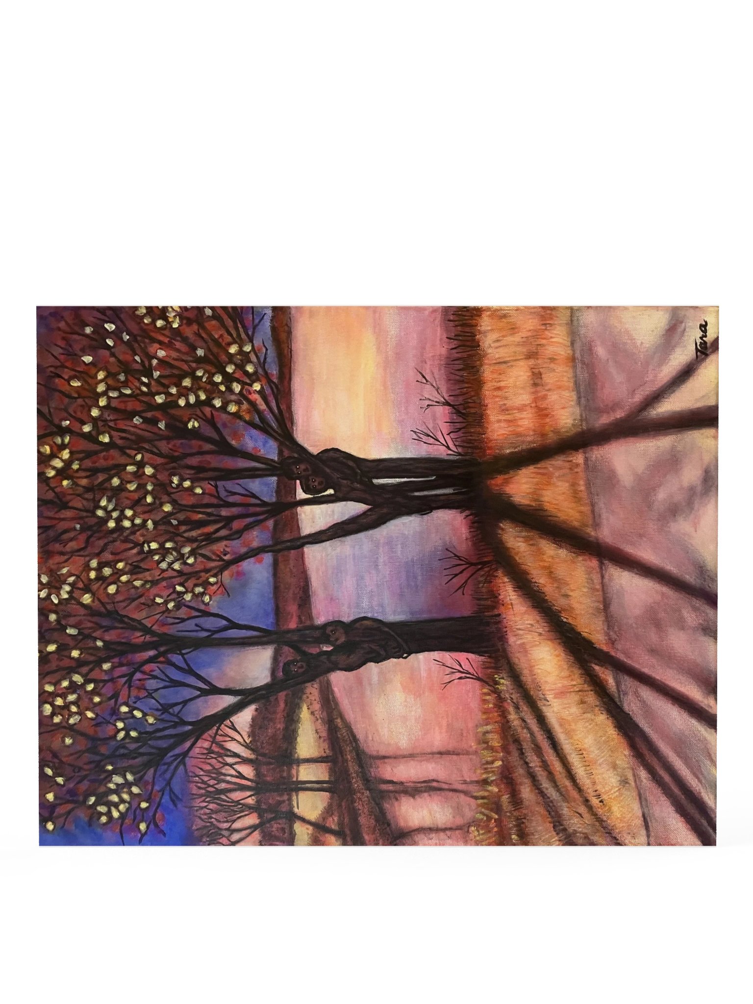 Eyes in the Hollow Art Poster product image (2)