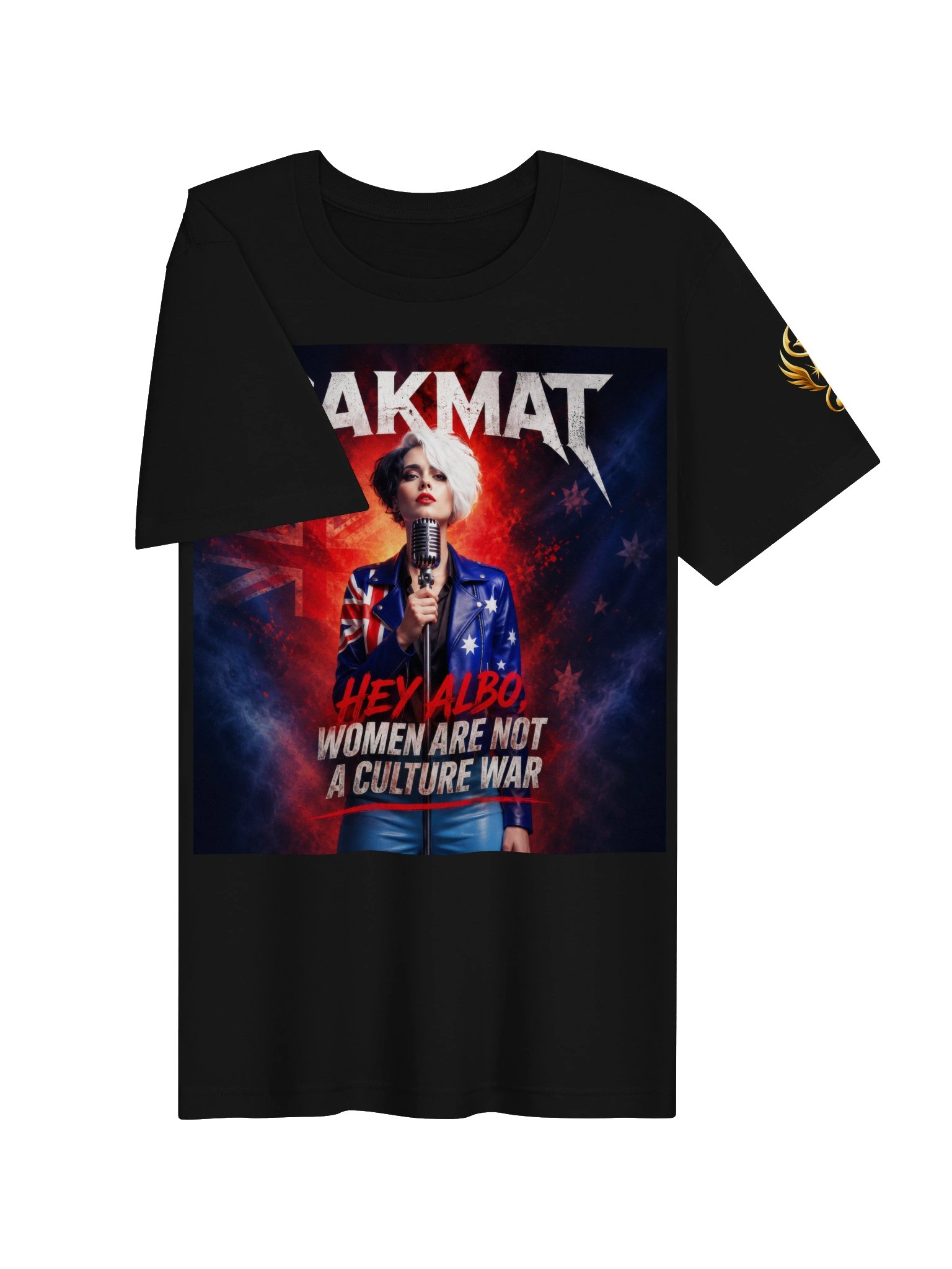 Women Are Not a Culture War Tee product image (3)
