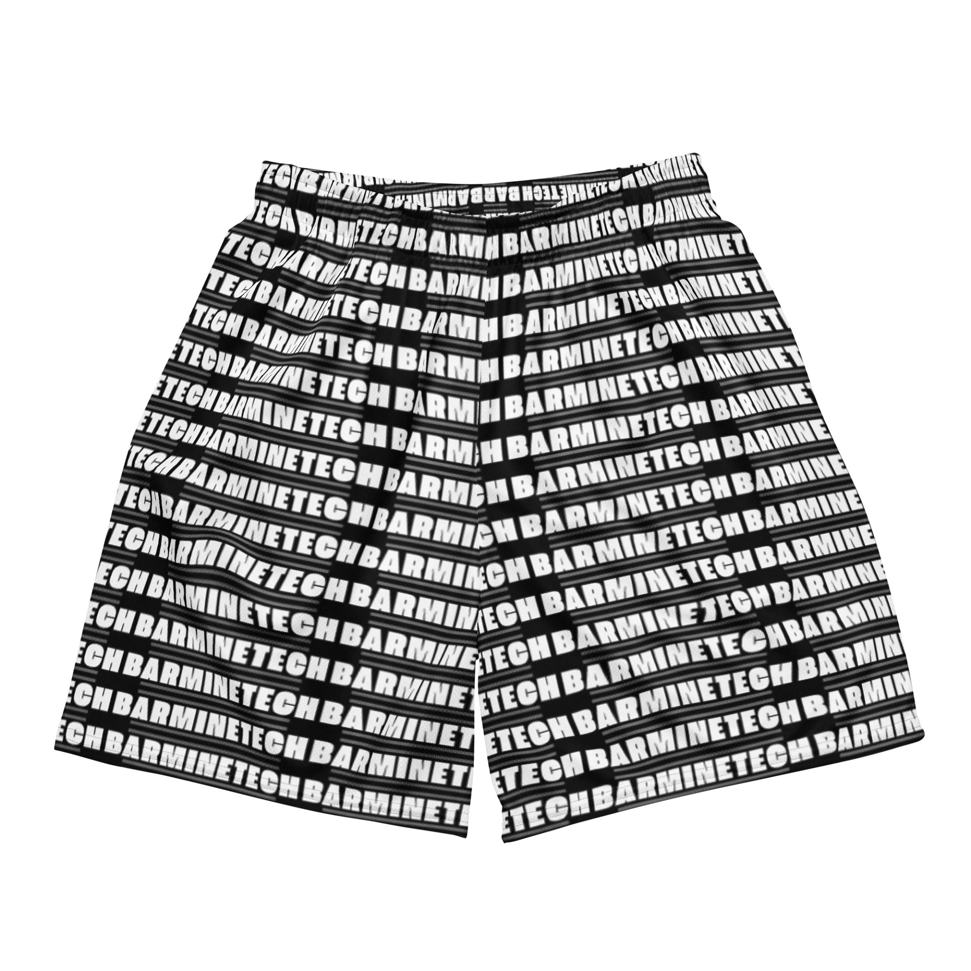 Barmine All Over Shorts product image (2)