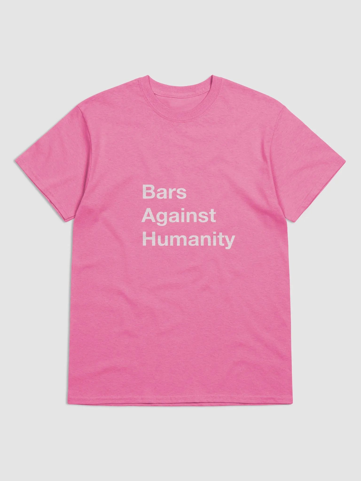 Bars Against Humanity Shirt product image (3)