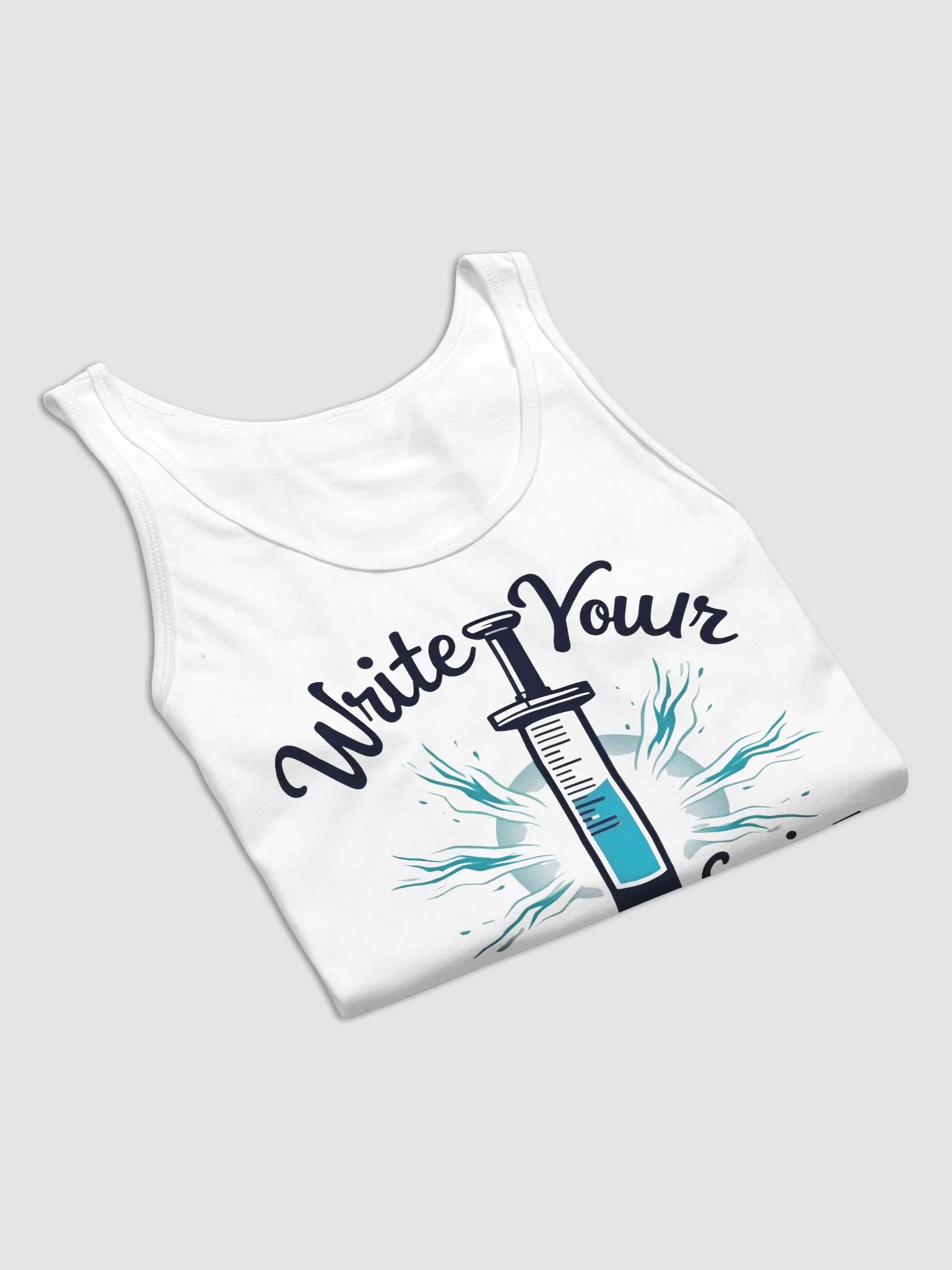 Winged Prescription Tank product image (23)