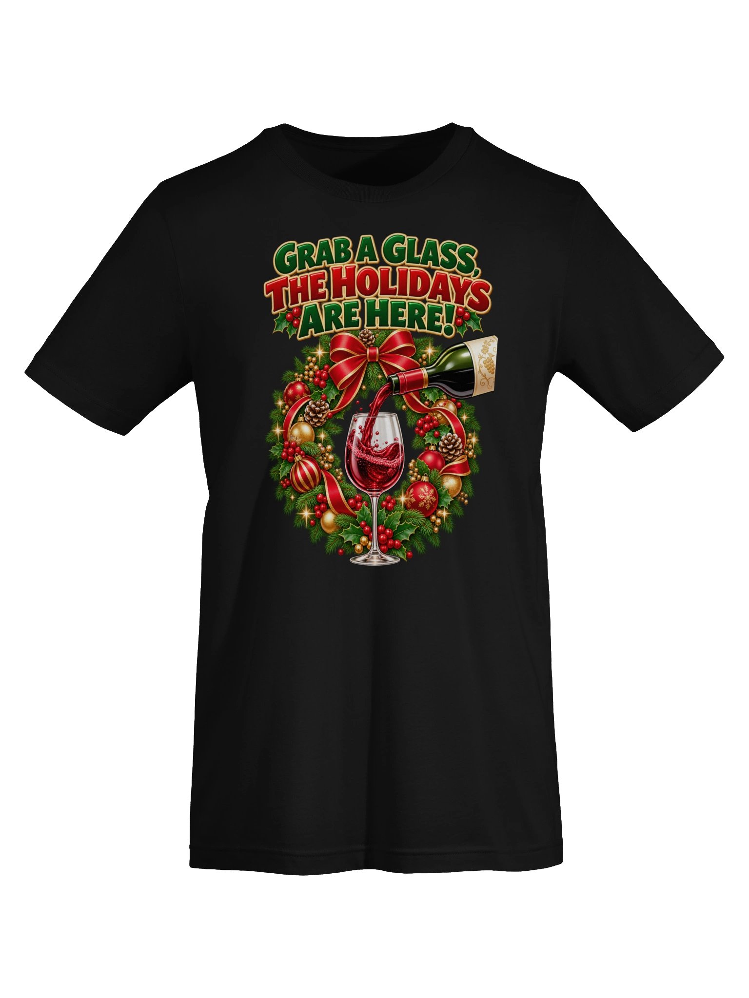 Grab a Glass, the Holidays Are Here! product image (25)
