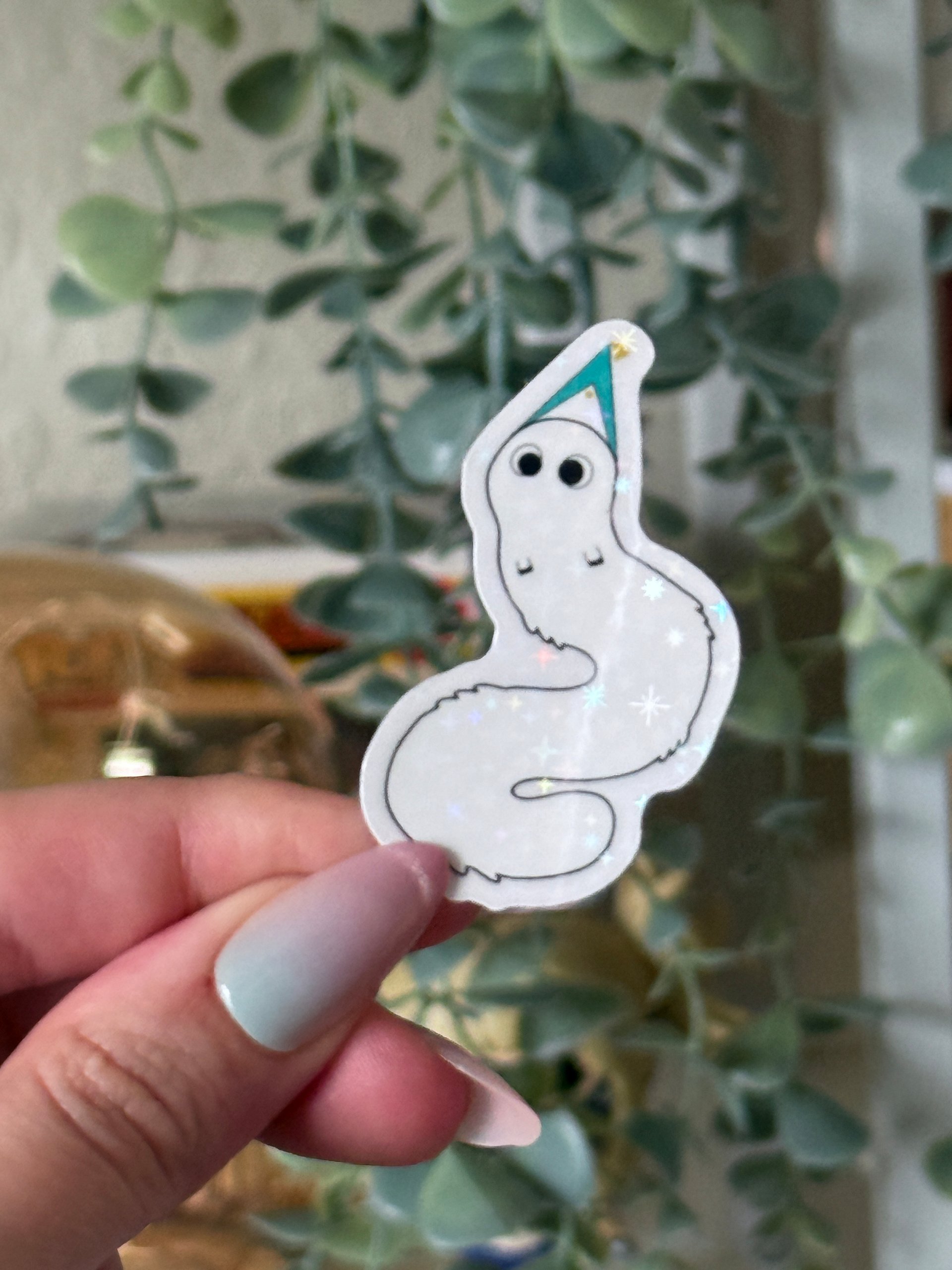 Brush Buddy Sticker product image (1)
