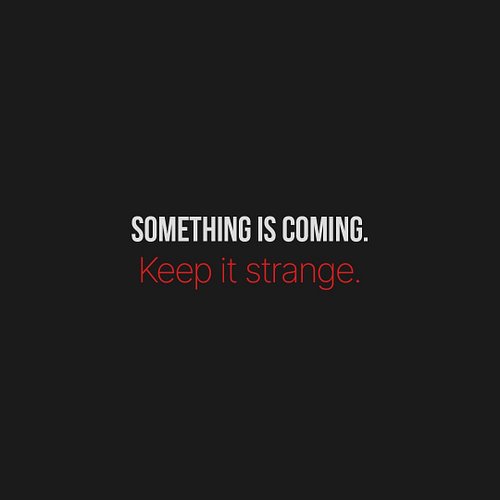 This isn’t for everyone.
And that’s the point.
#keepitstrange #strangeco #independantbrand #altculture