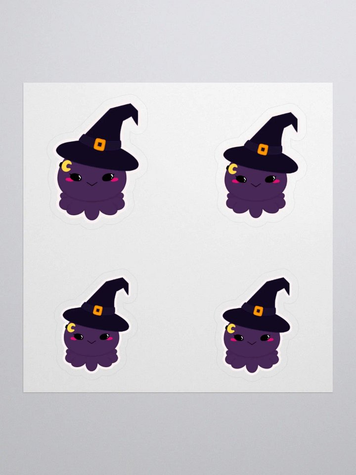 Custom Kiss-Cut Vinyl Stickers product image (2)