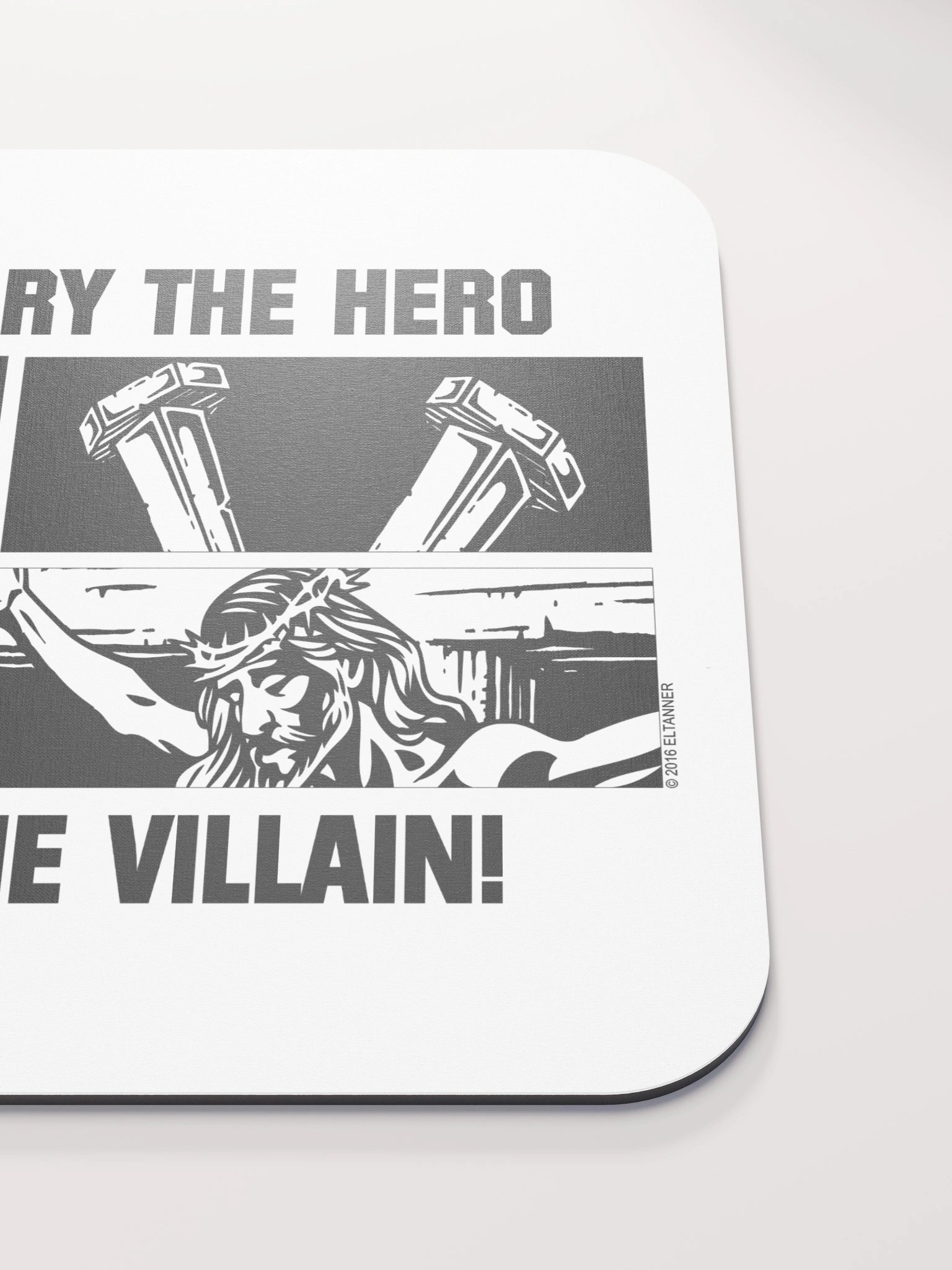 HERO, Mouse Pad product image (5)
