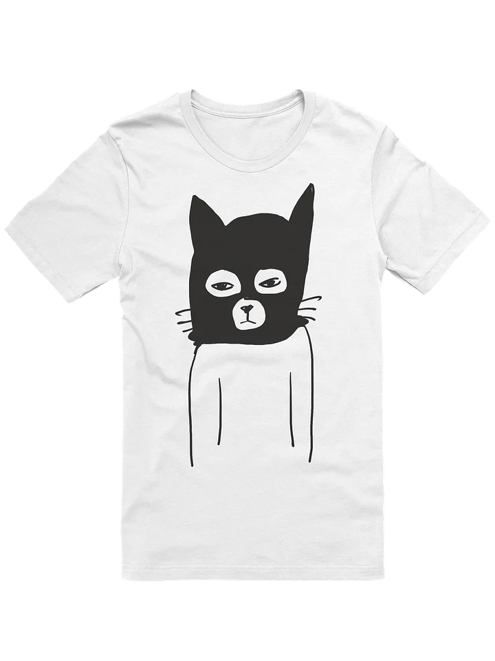 Jesus Cat Tee product image (1)