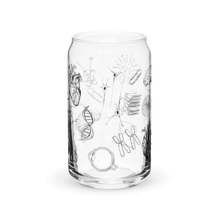 Vaso de Vidrio "The Psyche Sip" product image (2)