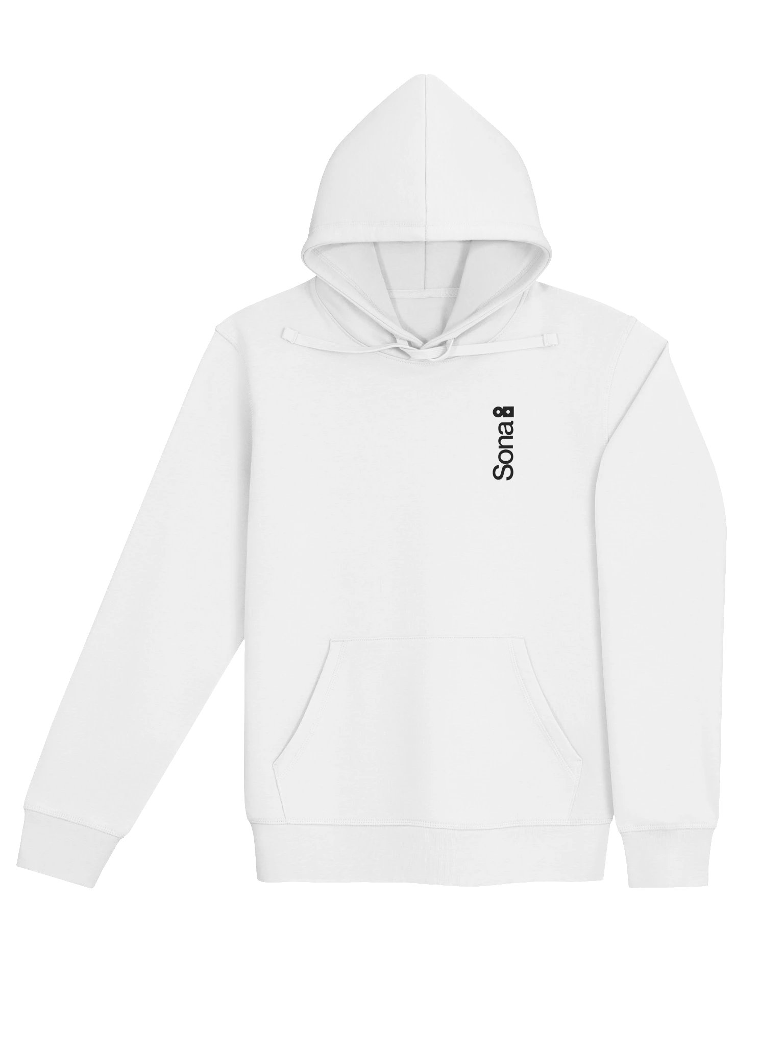 Sona8 hoodie, light product image (10)