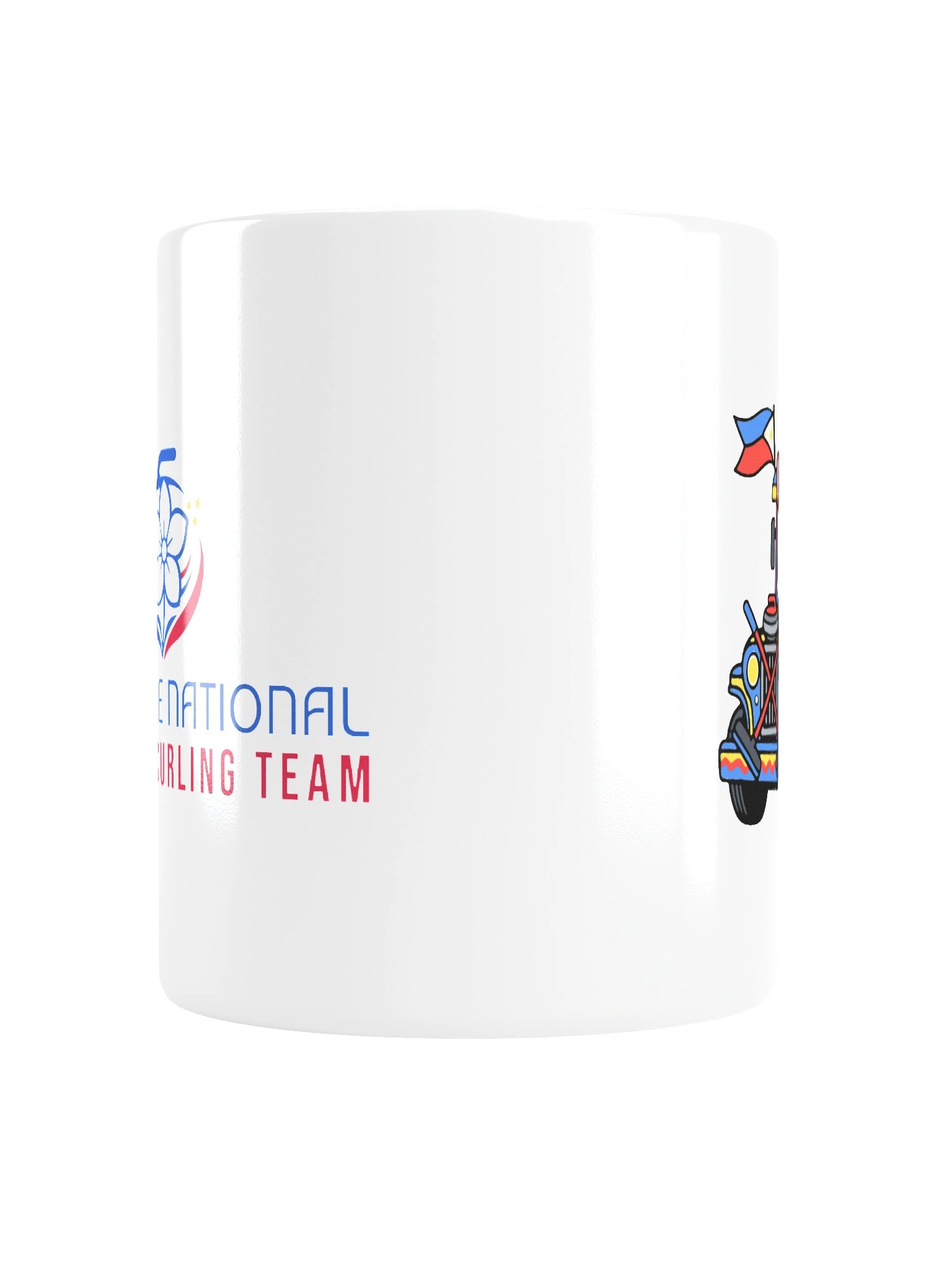 "Sweepney" Mug product image (5)