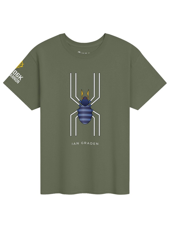 Ian Graden T-Shirt product image (1)
