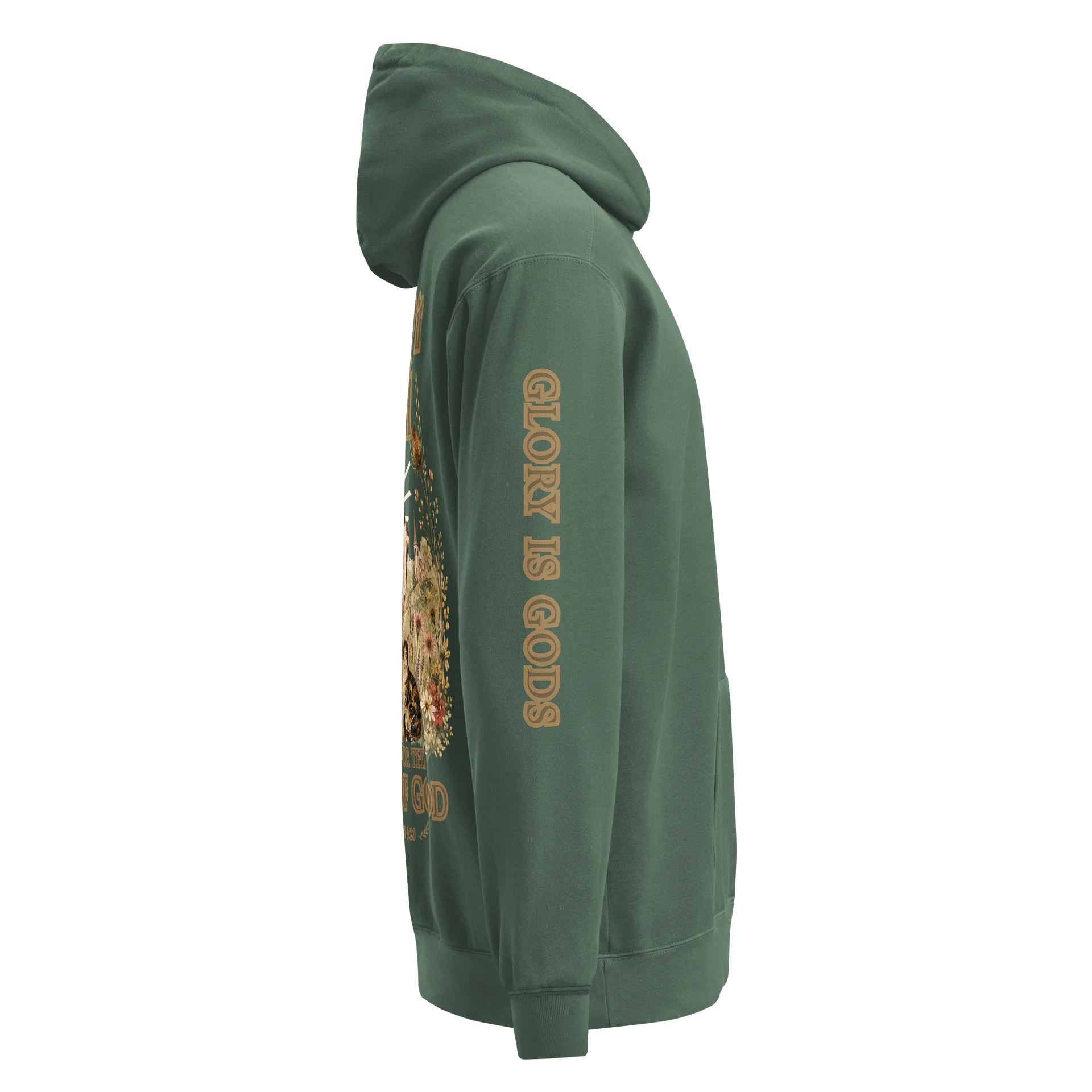 Men's Glory of God Signature Hoodie product image (6)