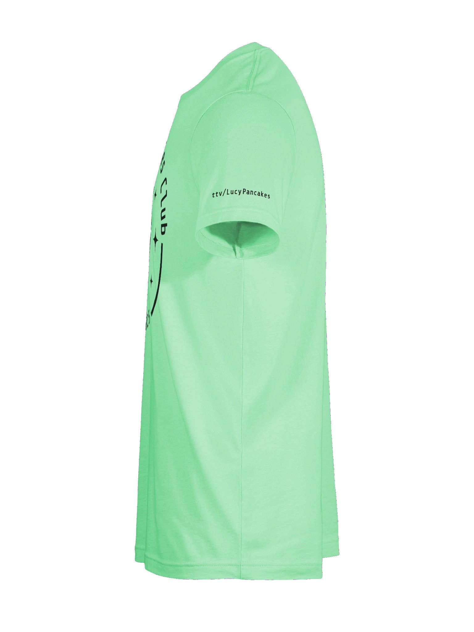 Pastel Protocol Tee (Lucy's Version) product image (51)
