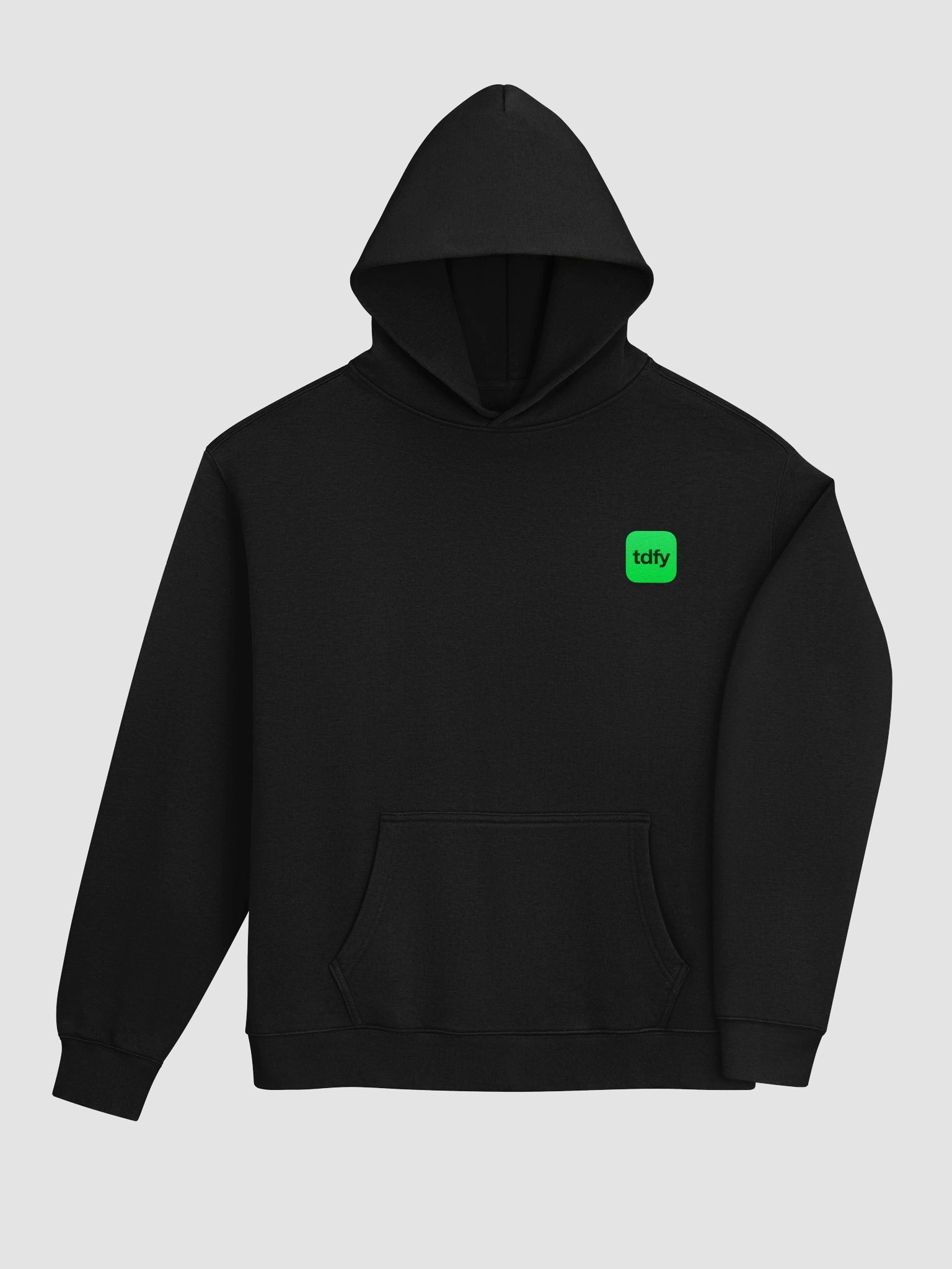 Tradeify Branded Hoodie Premium product image (4)
