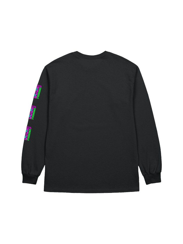 Pumpkin Perch (Long Sleeve) product image (2)