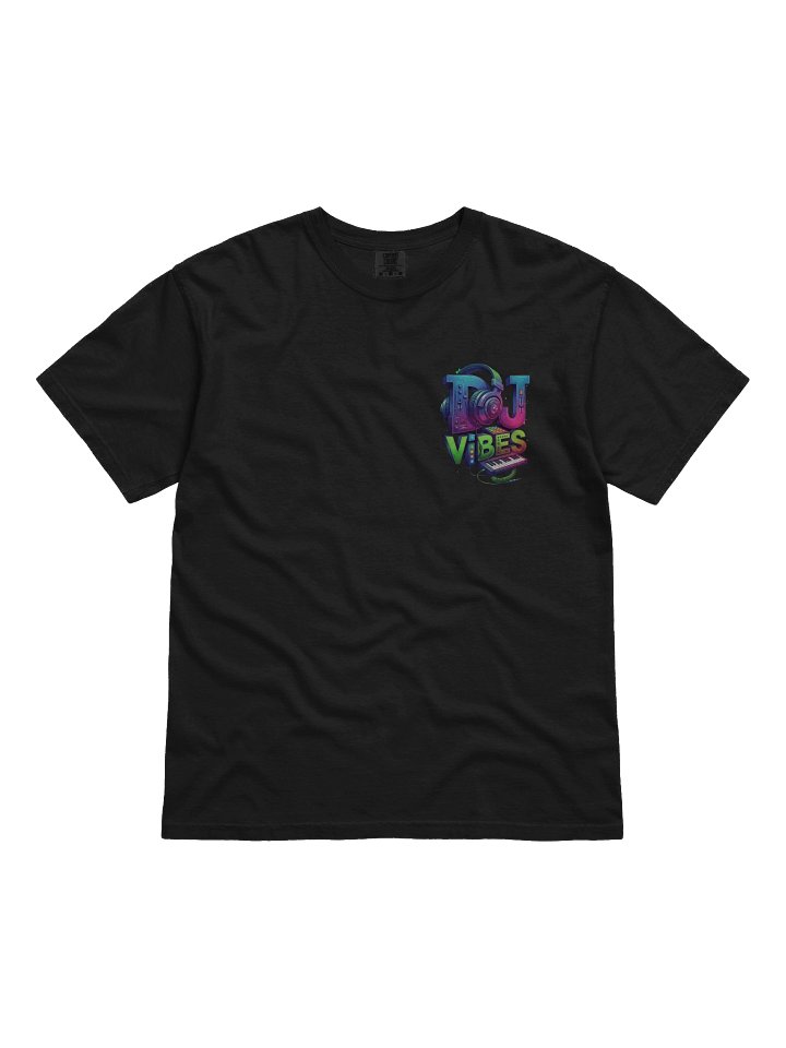 Official Banger TV DJ T-Shirt (Comfort Heavyweight Comfort Colors) product image (2)